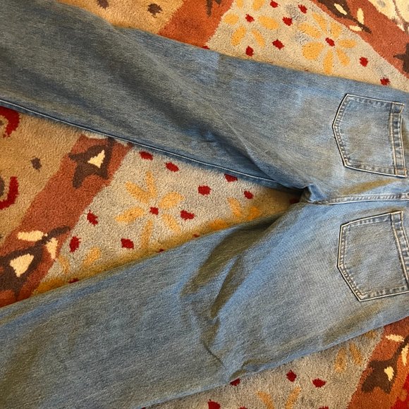 Patchwork Jeans - Picture 4 of 5